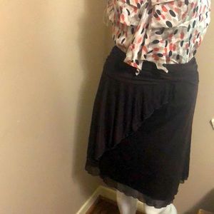 Light weight Brown skirt